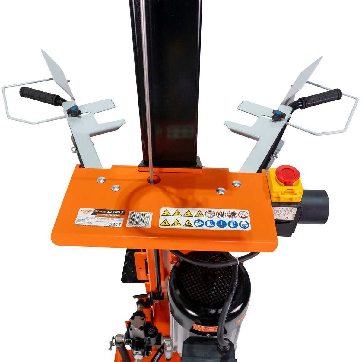 Despicator Vertical Lemne Ruris Dlv803