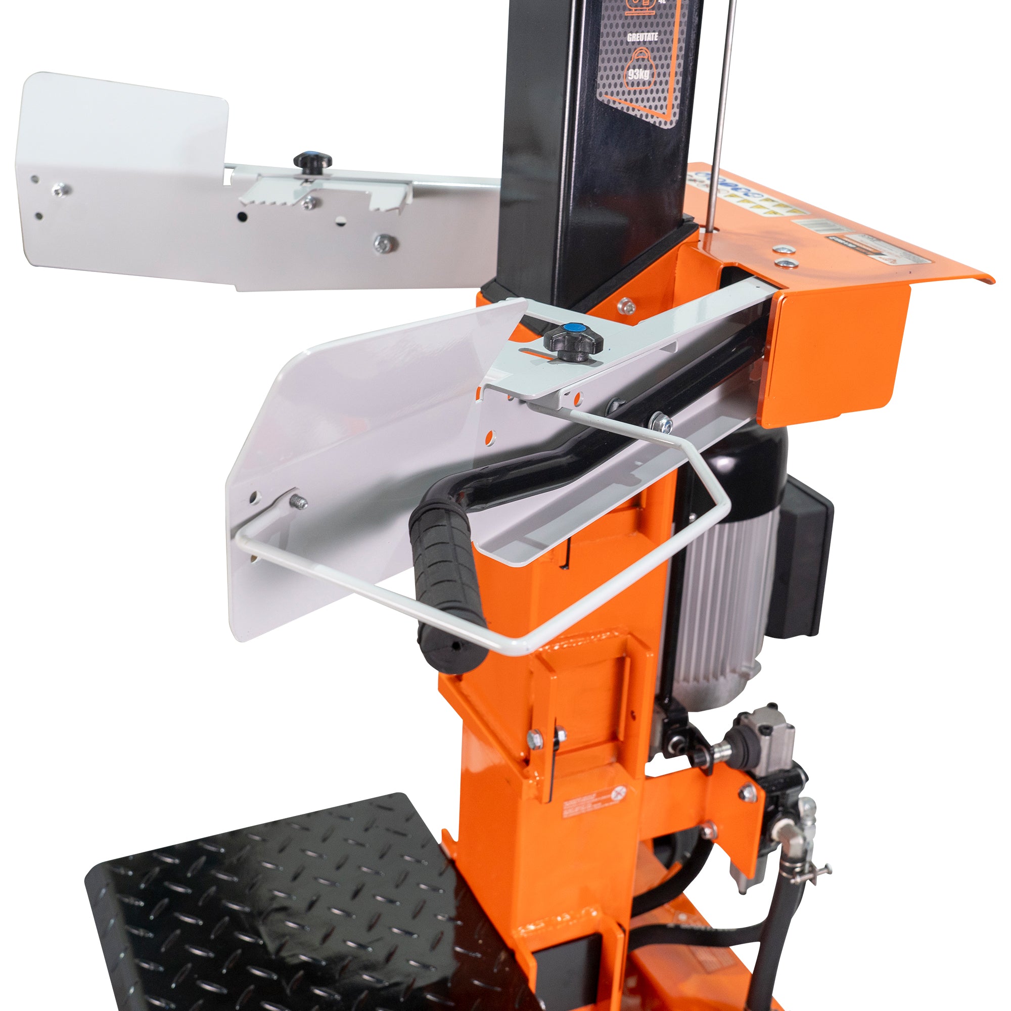 Despicator Vertical Lemne Ruris Dlv803