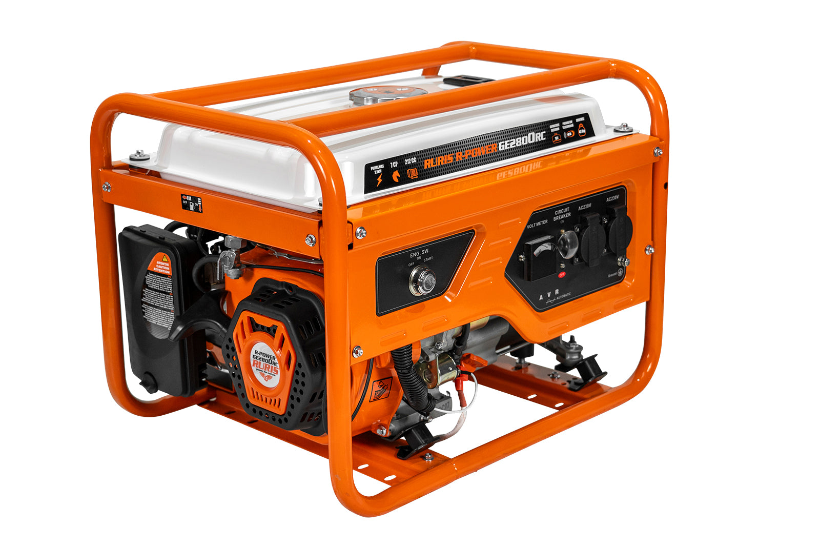 Generator Ruris R-power Ge2800rc