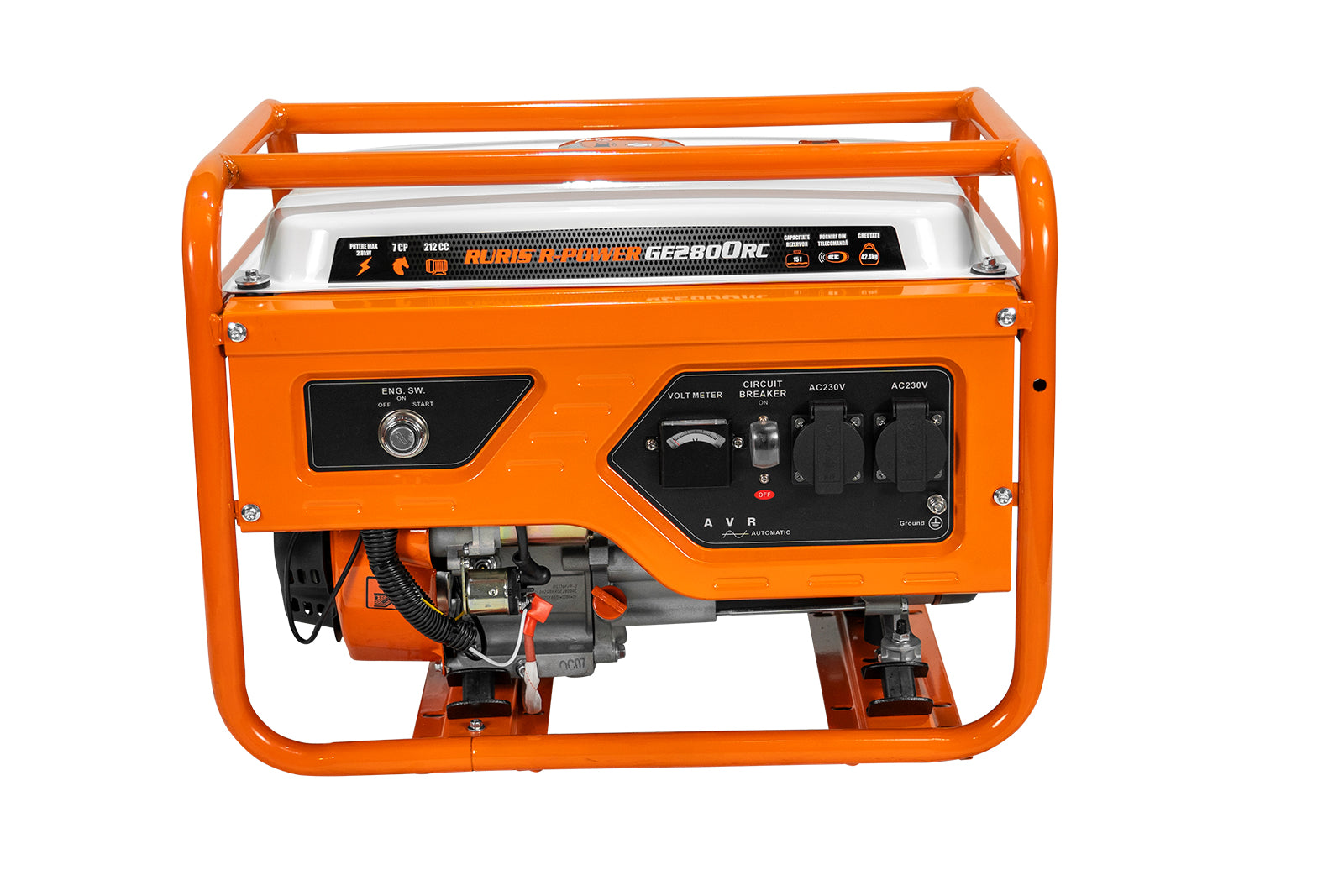 Generator Ruris R-power Ge2800rc