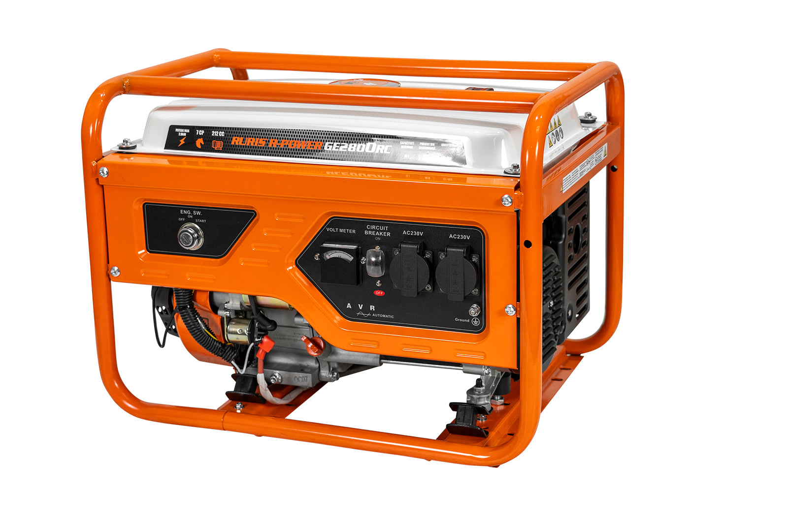 Generator Ruris R-power Ge2800rc