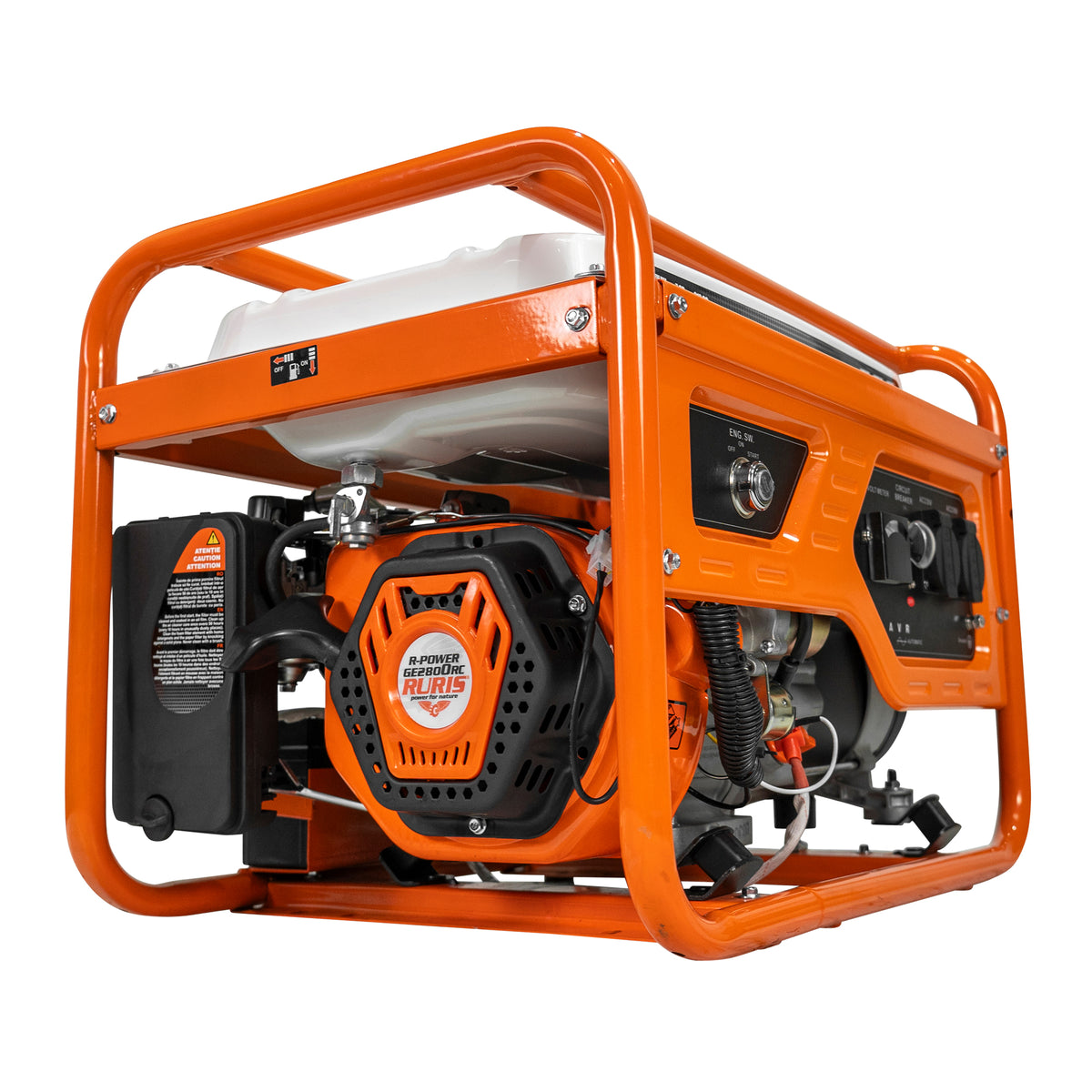 Generator Ruris R-power Ge2800rc