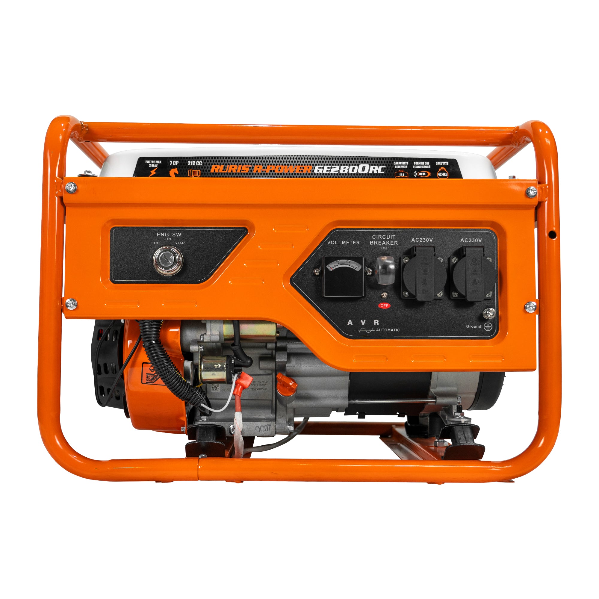 Generator Ruris R-power Ge2800rc