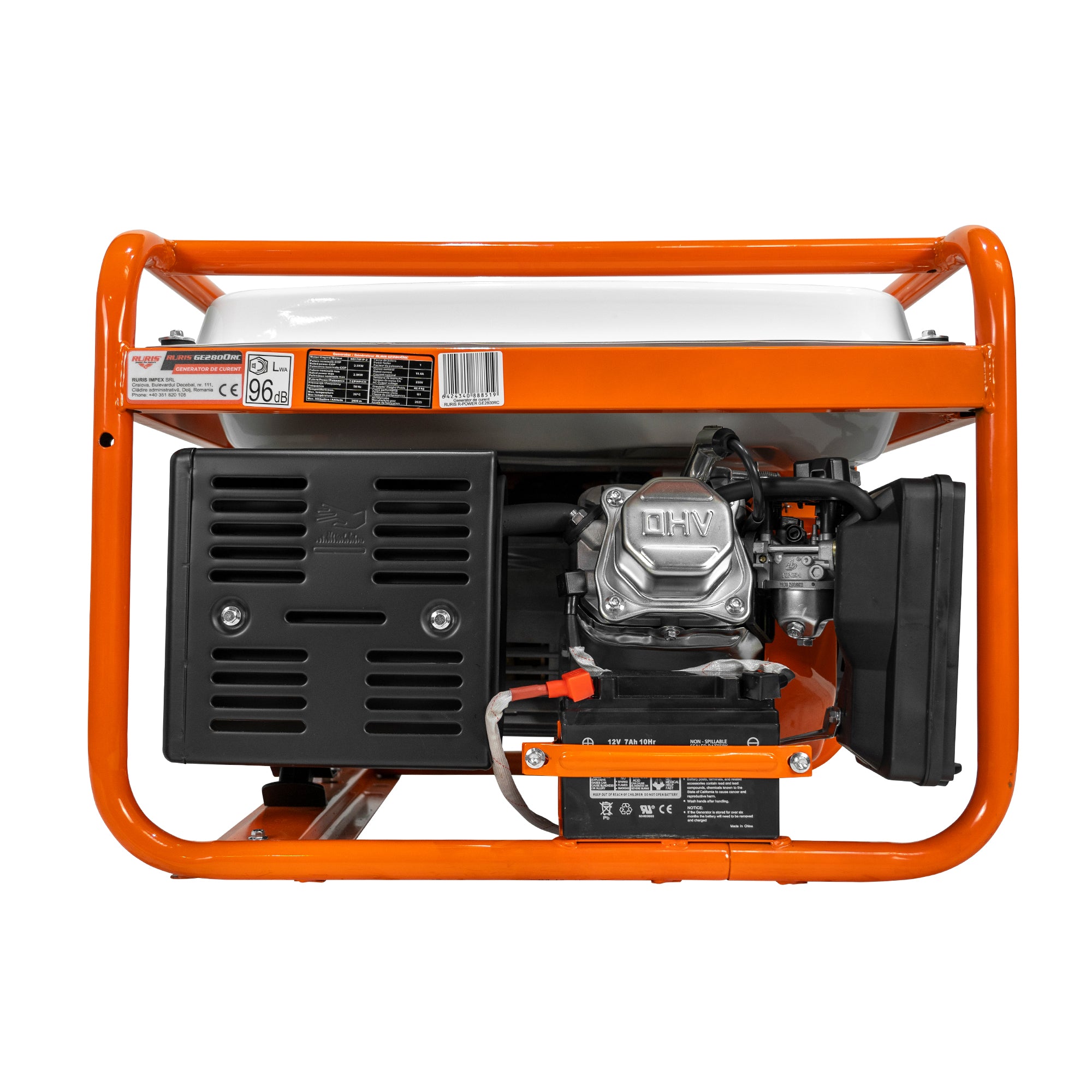 Generator Ruris R-power Ge2800rc