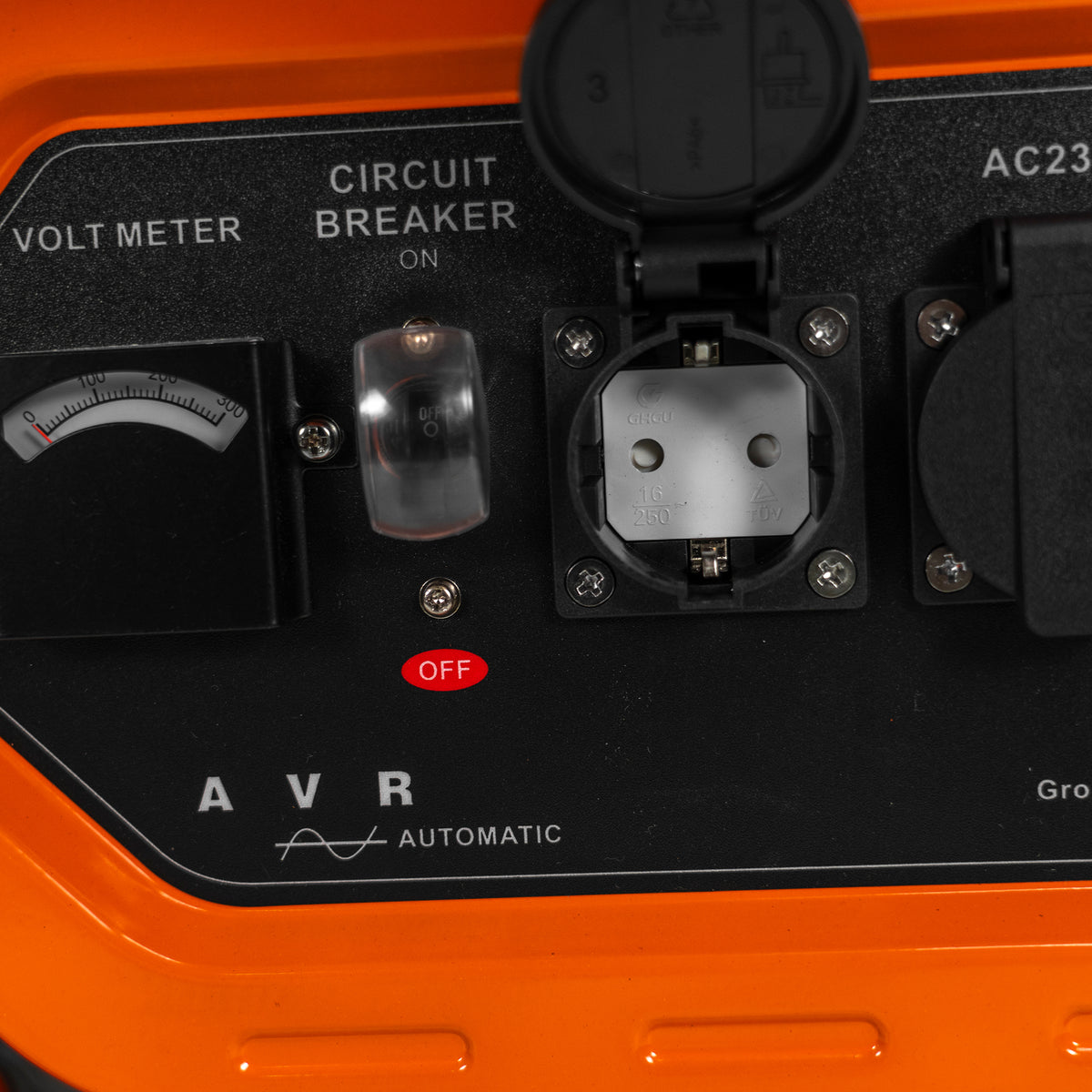 Generator Ruris R-power Ge2800rc