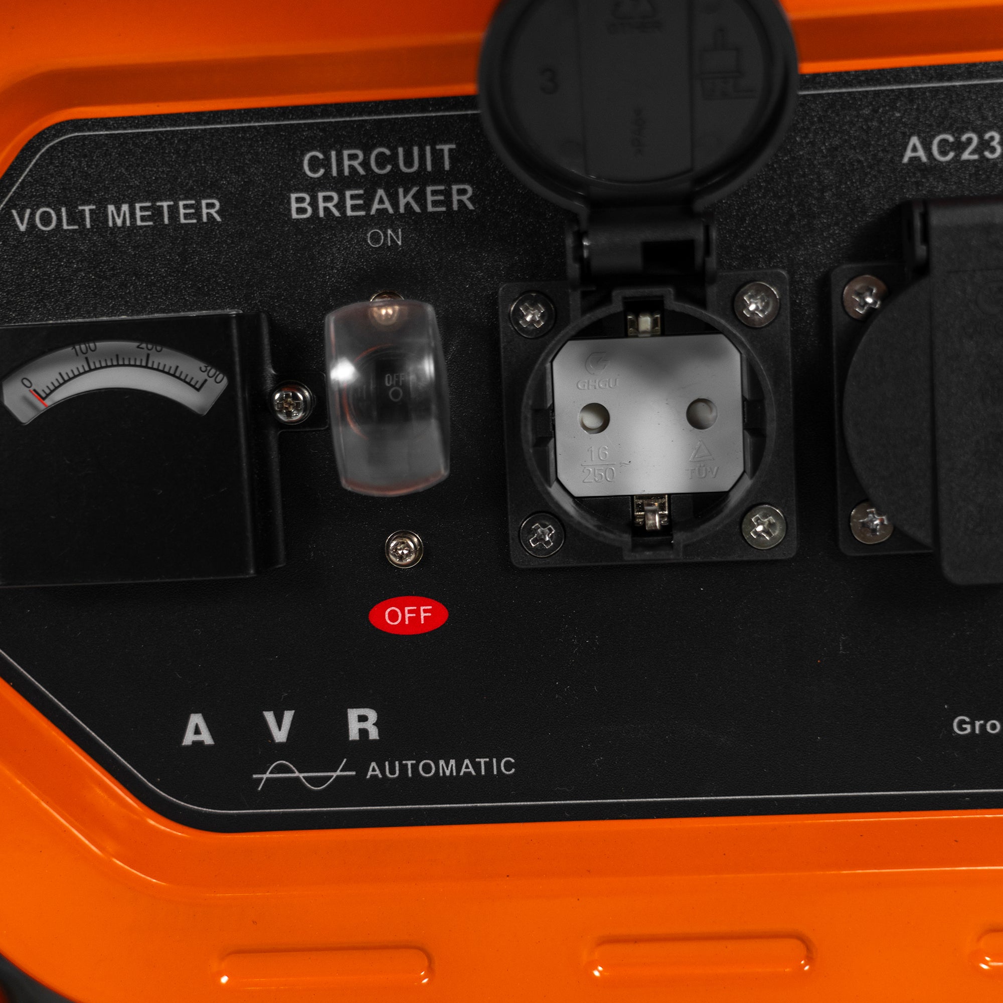 Generator Ruris R-power Ge2800rc
