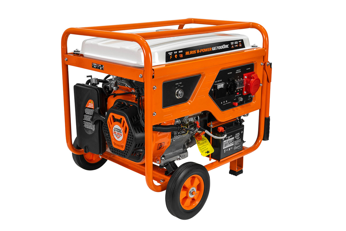 Generator Ruris R-power Ge7000rc