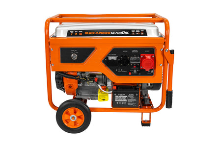 Generator Ruris R-power Ge7000rc