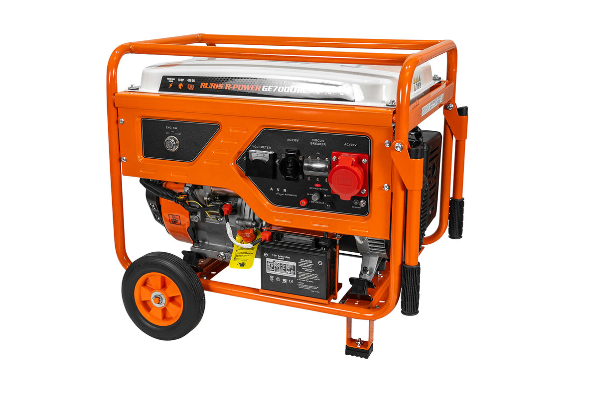 Generator Ruris R-power Ge7000rc