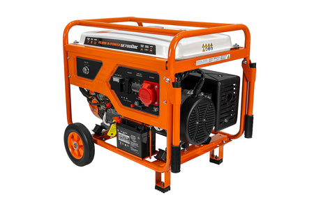 Generator Ruris R-power Ge7000rc