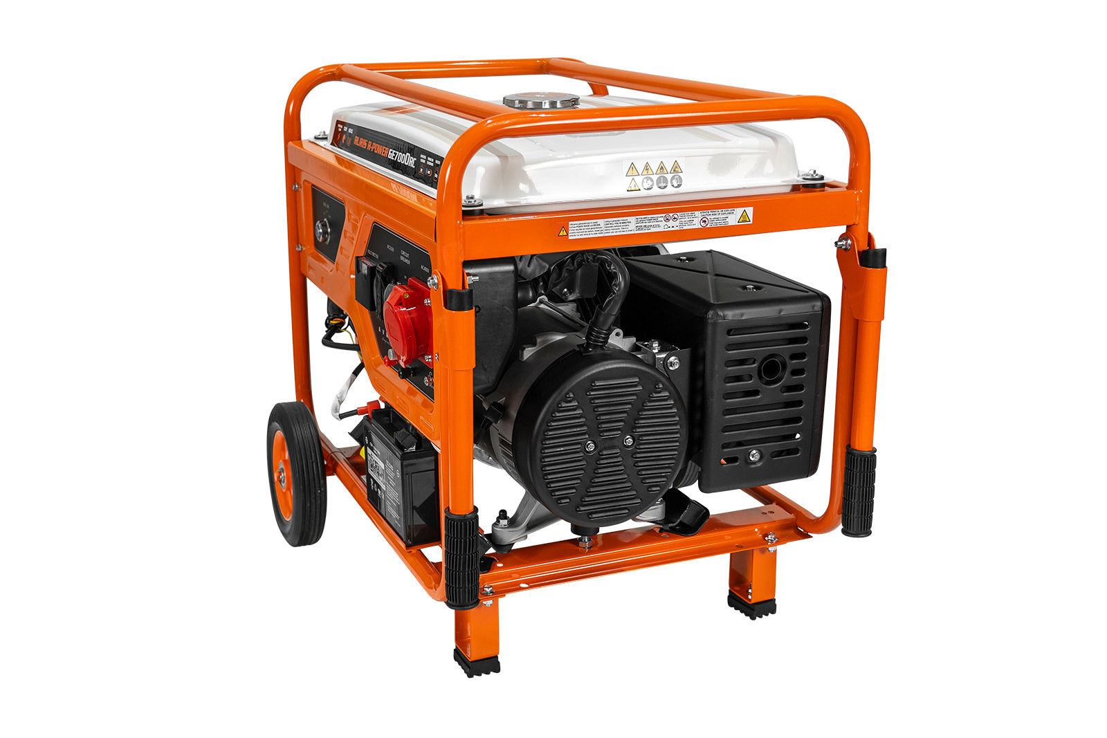 Generator Ruris R-power Ge7000rc