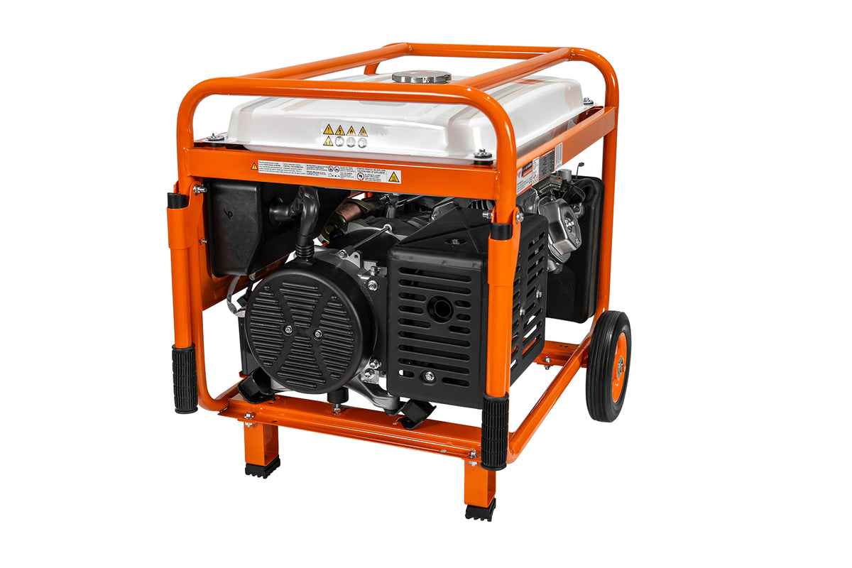 Generator Ruris R-power Ge7000rc