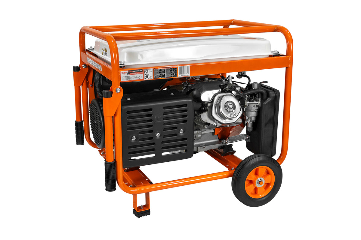 Generator Ruris R-power Ge7000rc