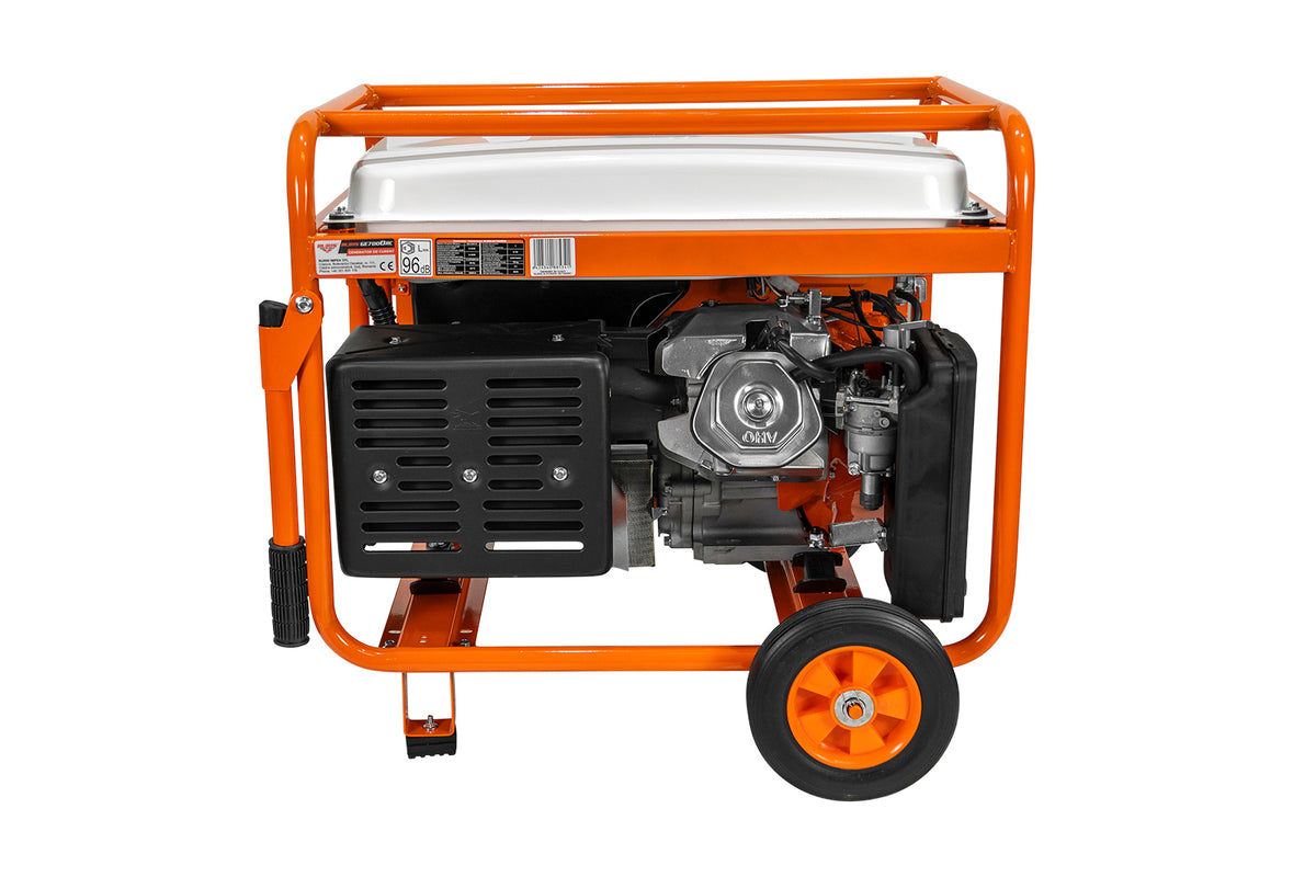 Generator Ruris R-power Ge7000rc