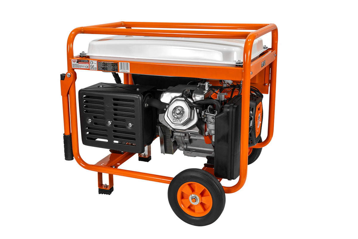 Generator Ruris R-power Ge7000rc