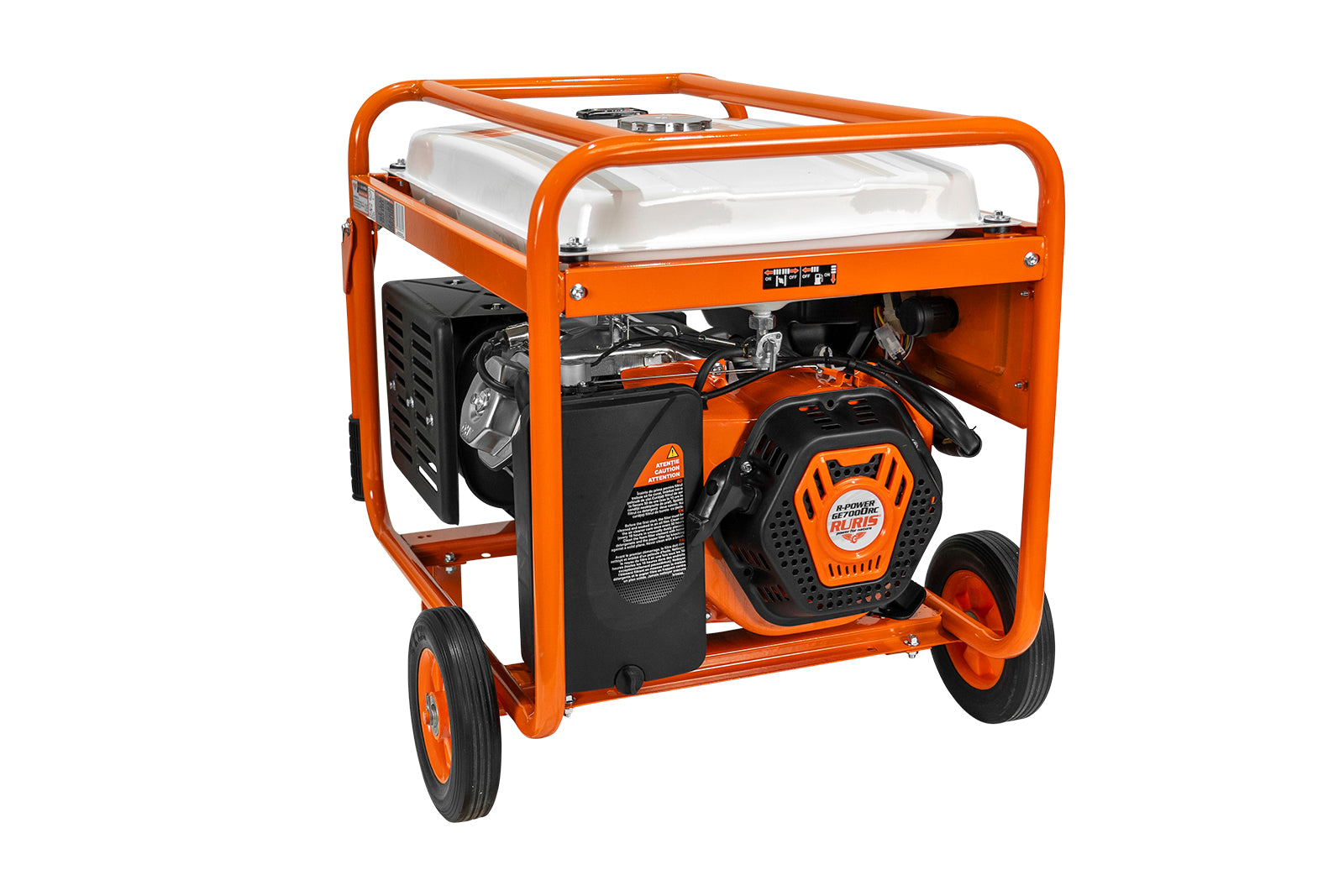 Generator Ruris R-power Ge7000rc