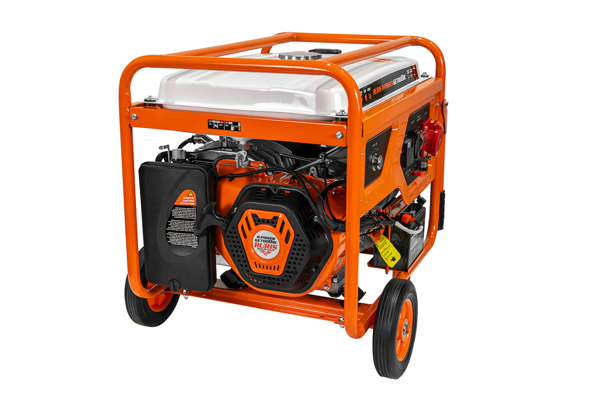 Generator Ruris R-power Ge7000rc