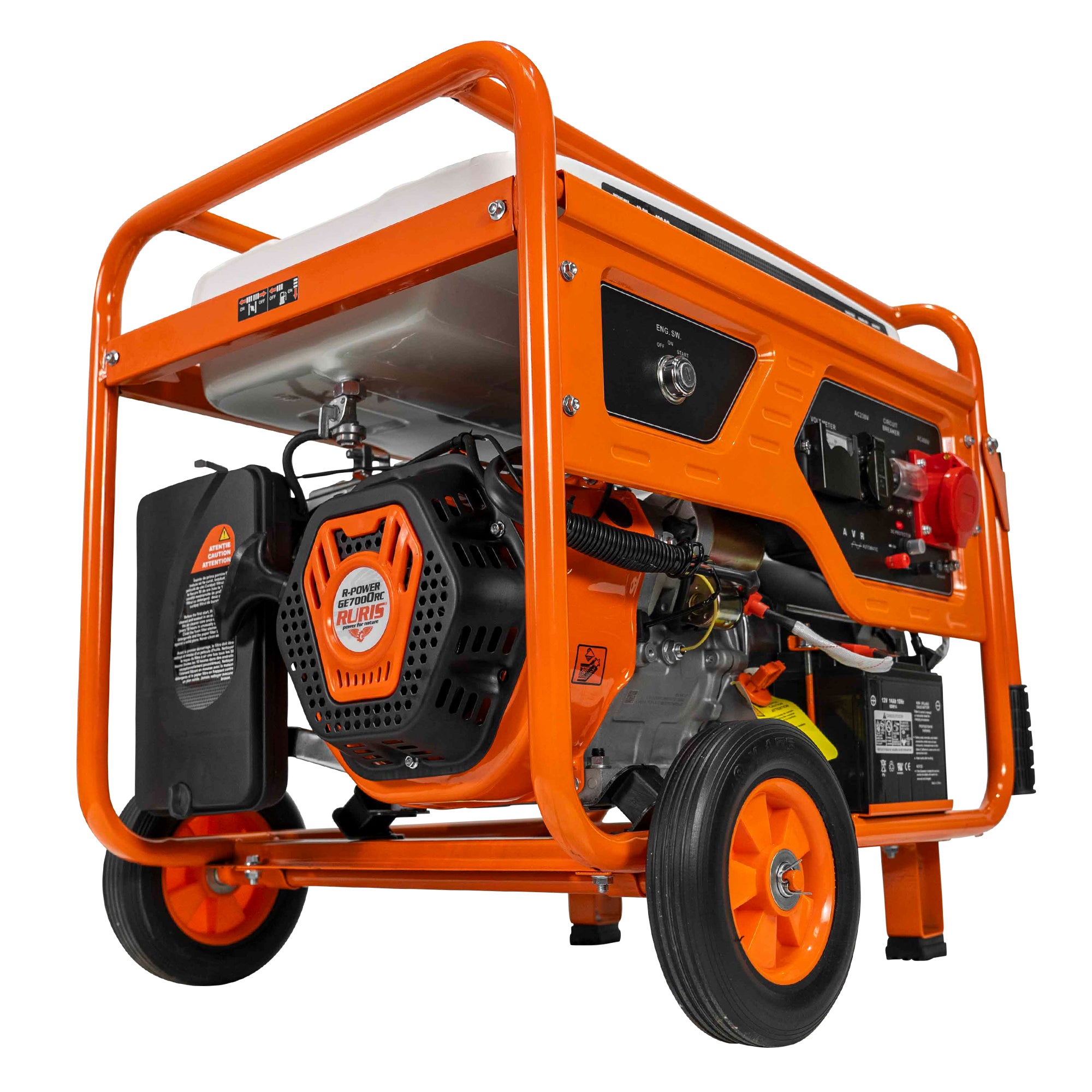 Generator Ruris R-power Ge7000rc