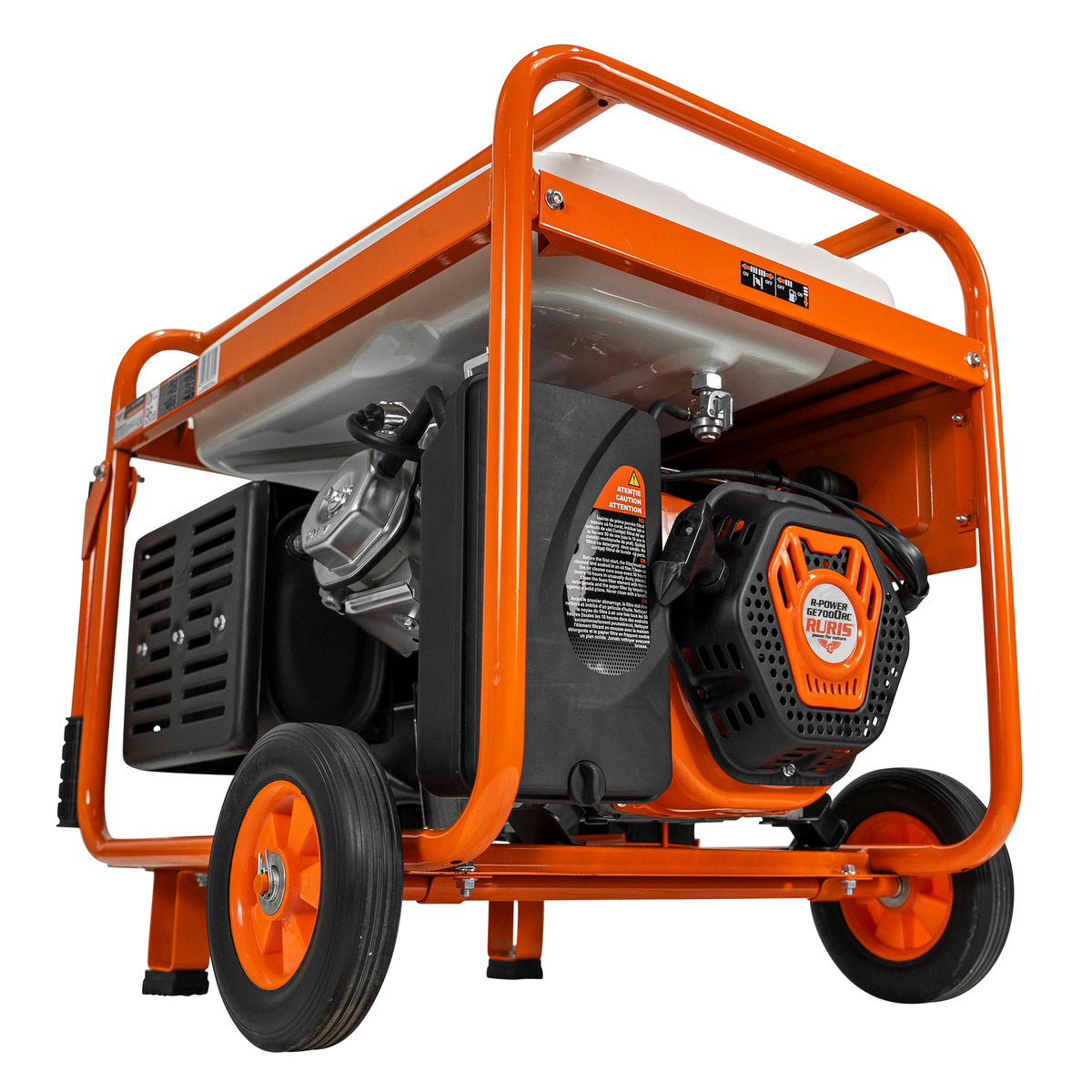 Generator Ruris R-power Ge7000rc