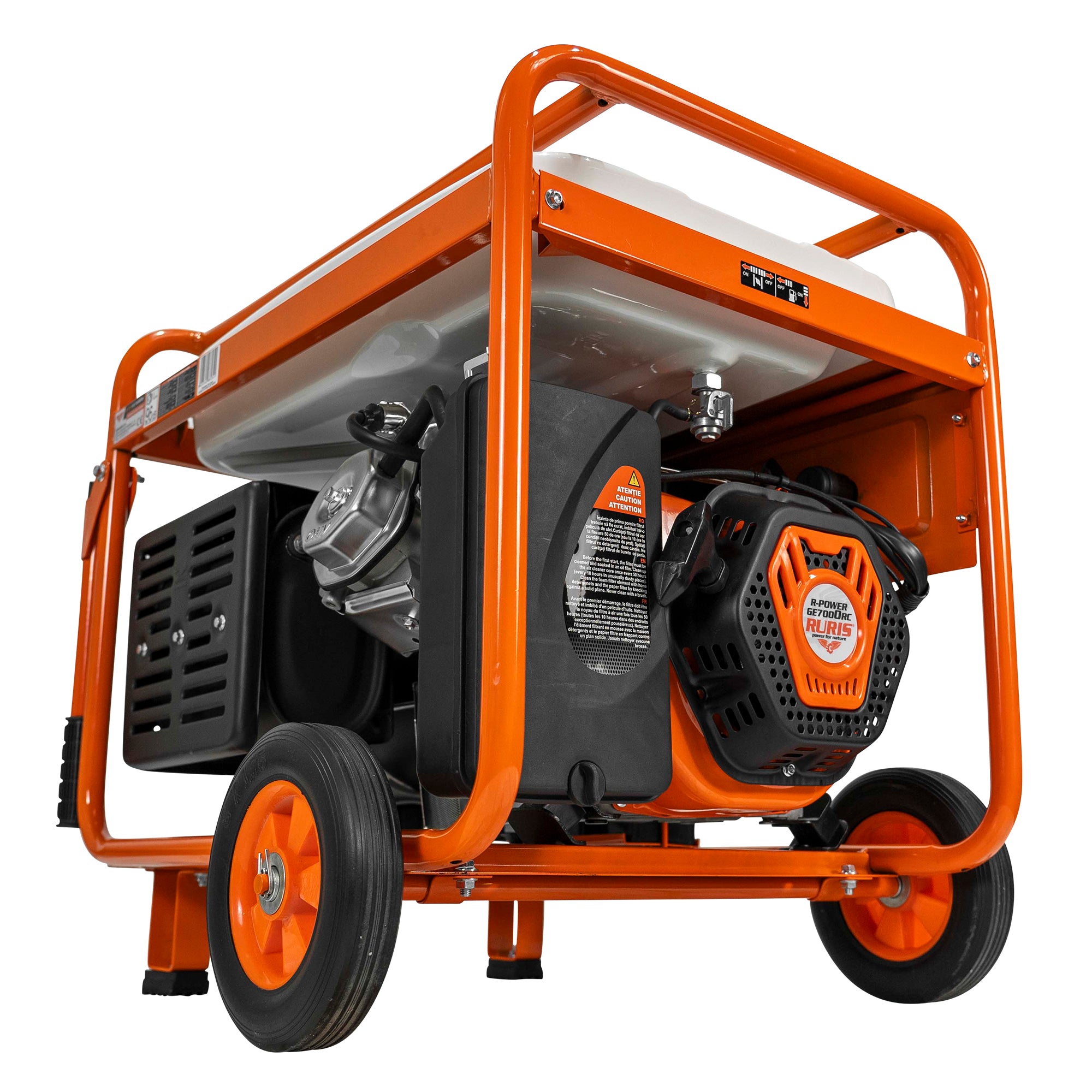 Generator Ruris R-power Ge7000rc