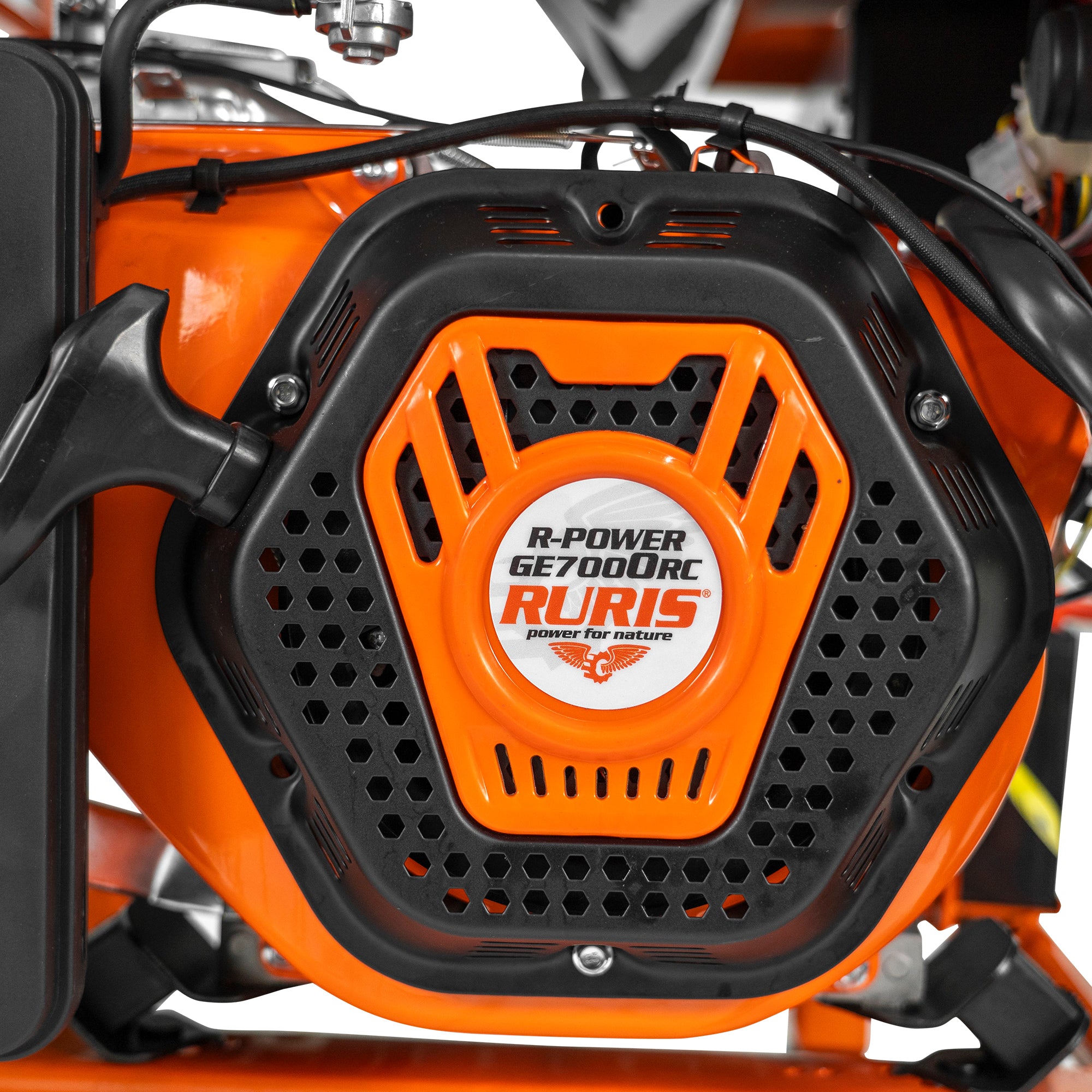 Generator Ruris R-power Ge7000rc