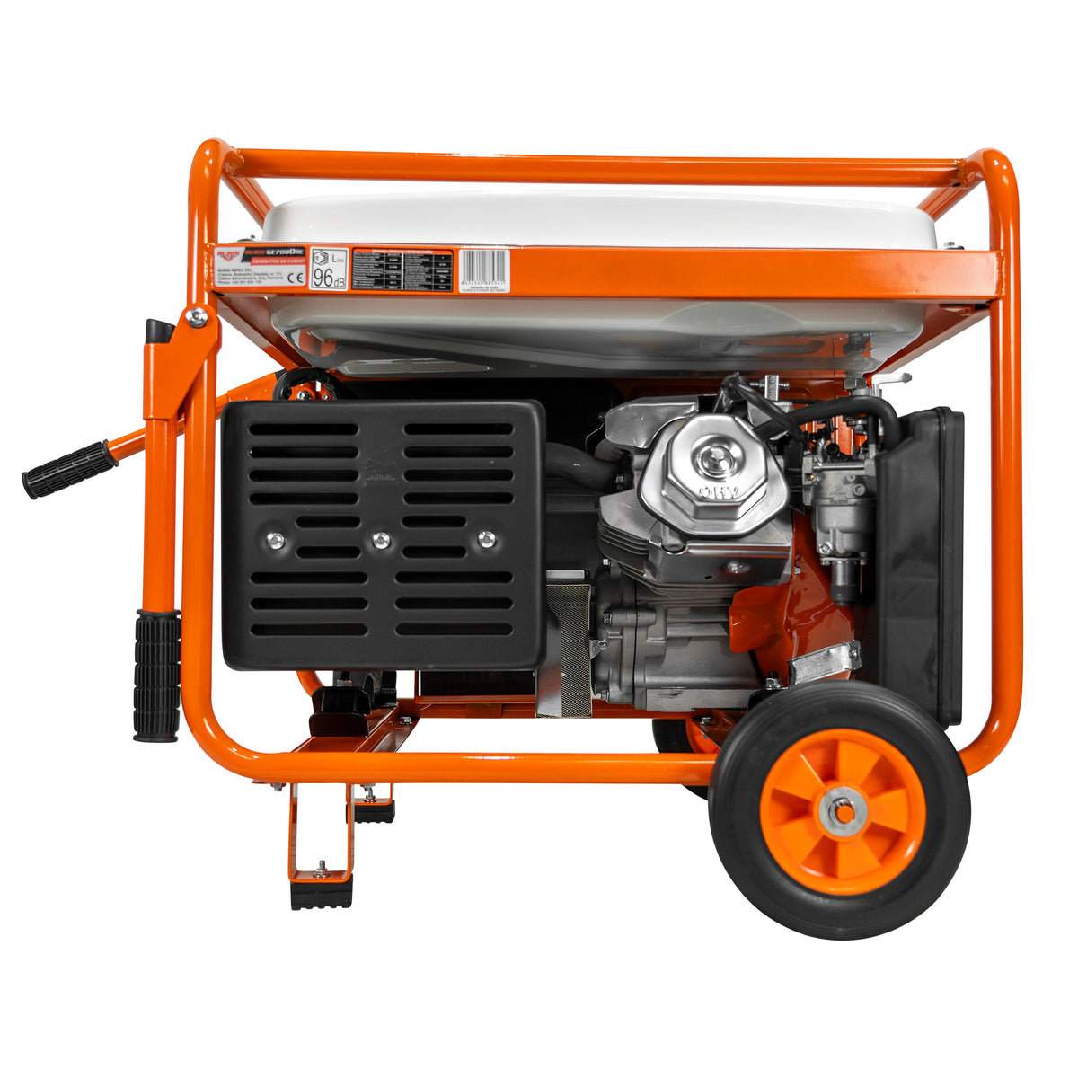 Generator Ruris R-power Ge7000rc