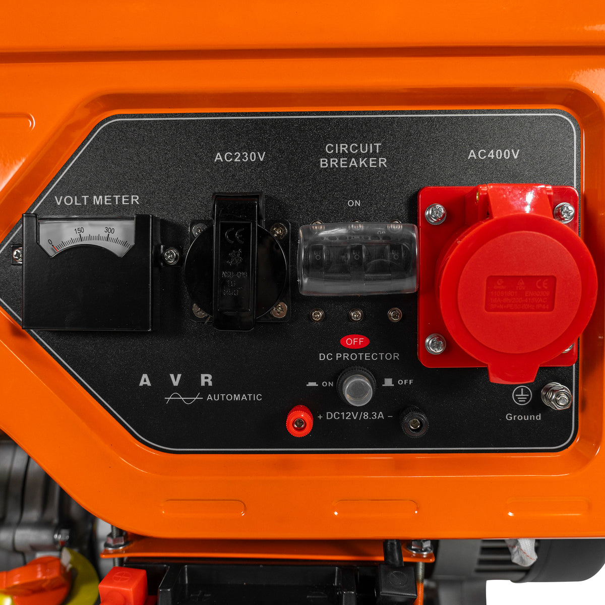 Generator Ruris R-power Ge7000rc