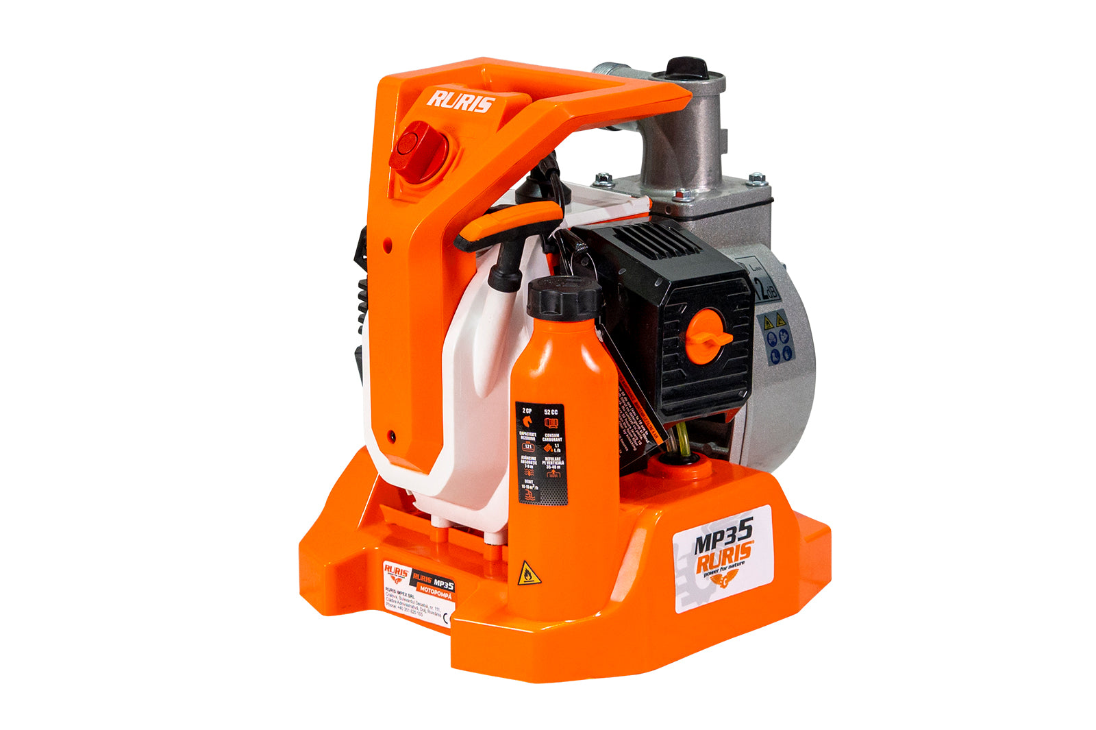 Motopompa Ruris Mp 35