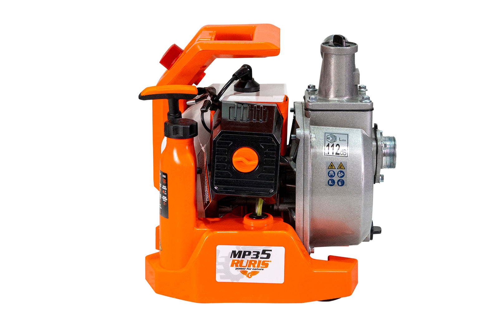 Motopompa Ruris Mp 35