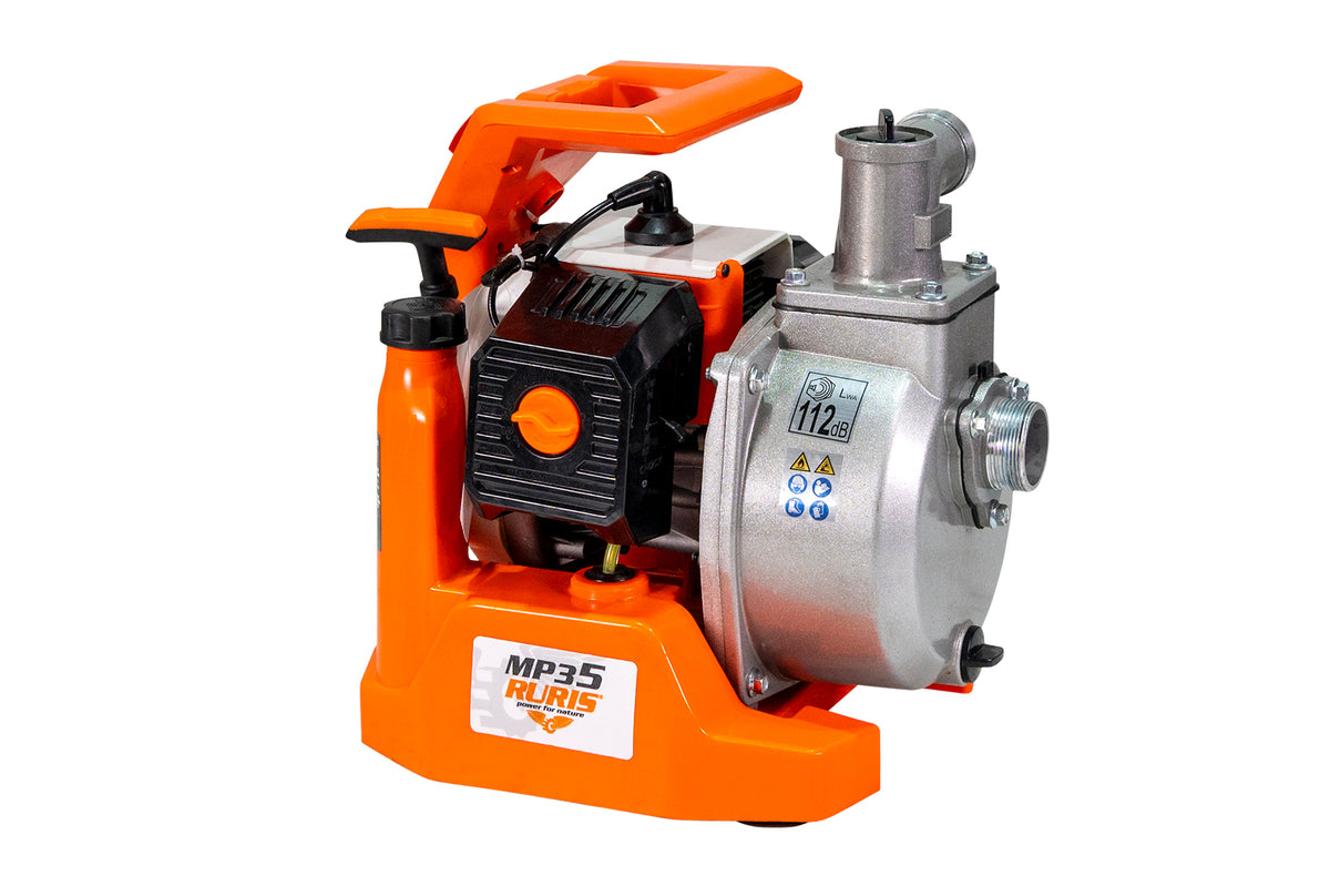 Motopompa Ruris Mp 35