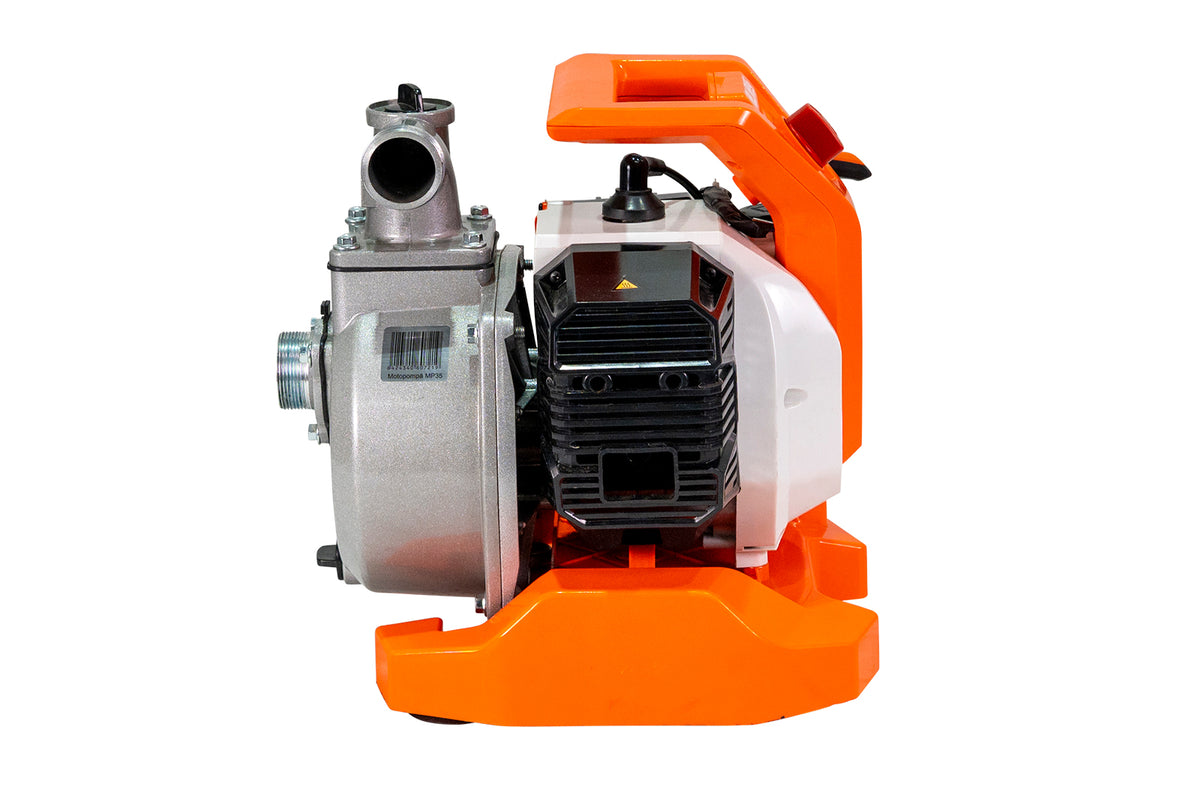 Motopompa Ruris Mp 35