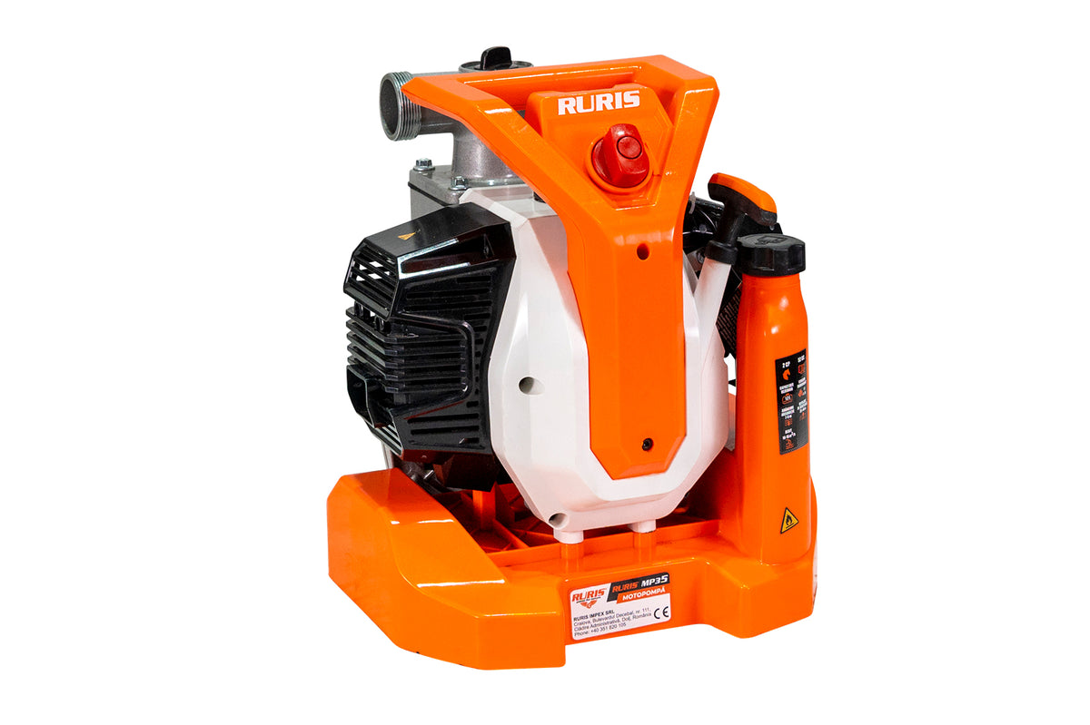 Motopompa Ruris Mp 35