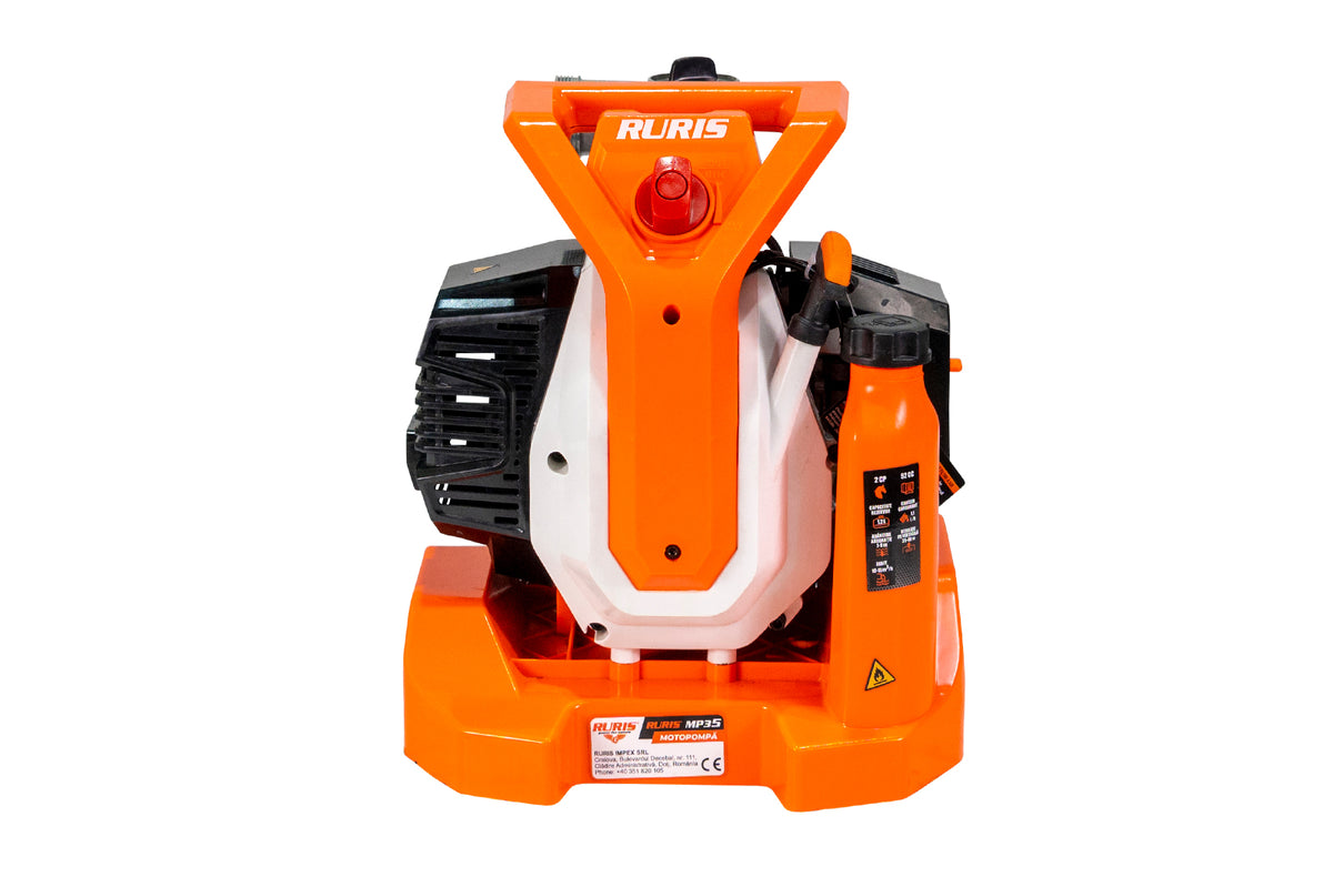 Motopompa Ruris Mp 35