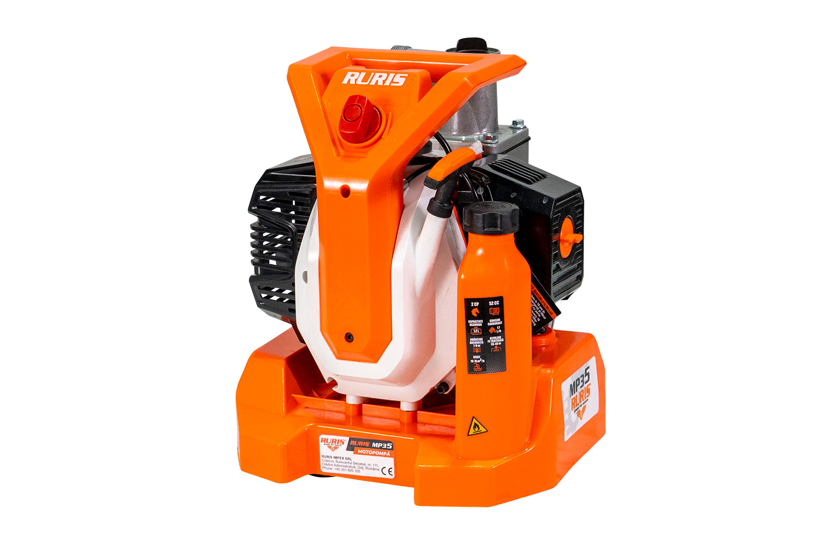 Motopompa Ruris Mp 35