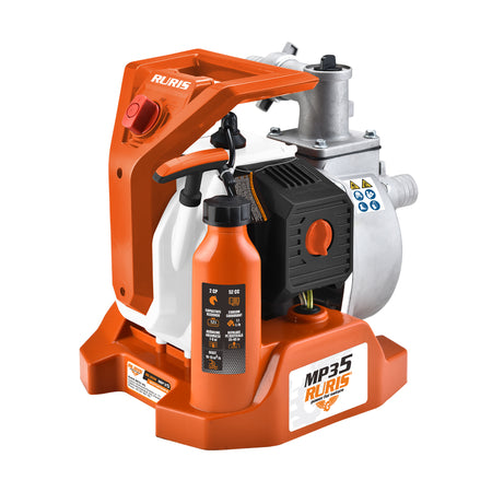 Motopompa Ruris Mp 35