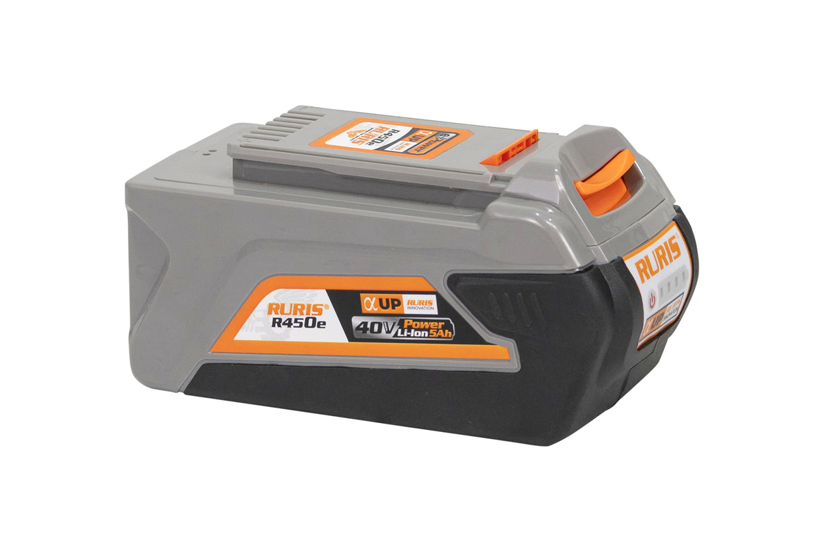 Acumulator Ruris R450e