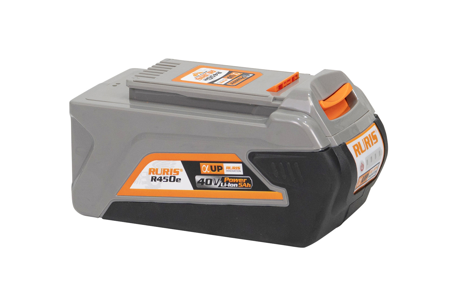 Acumulator Ruris R450e