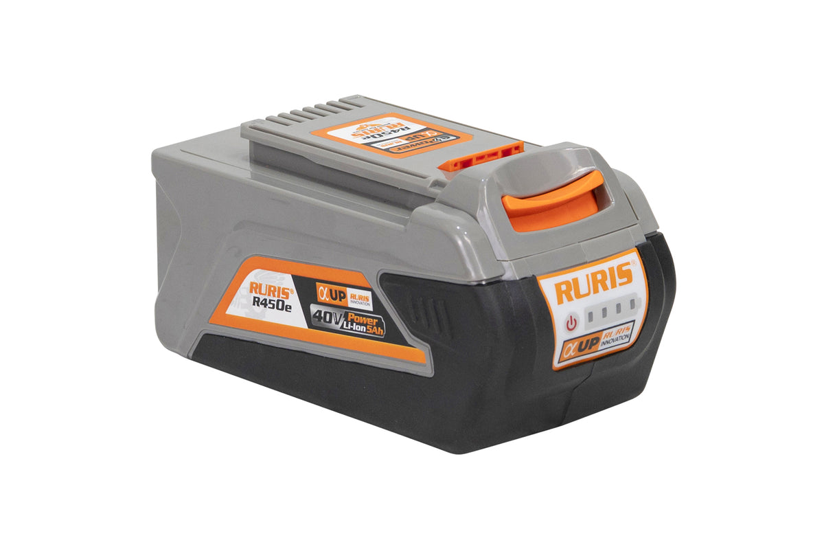 Acumulator Ruris R450e