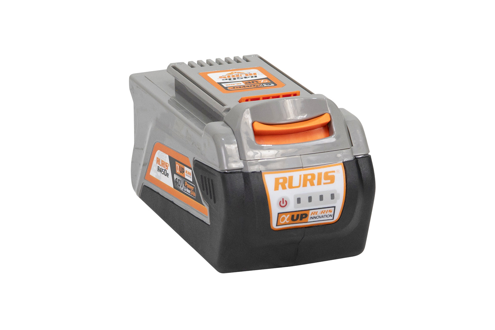 Acumulator Ruris R450e