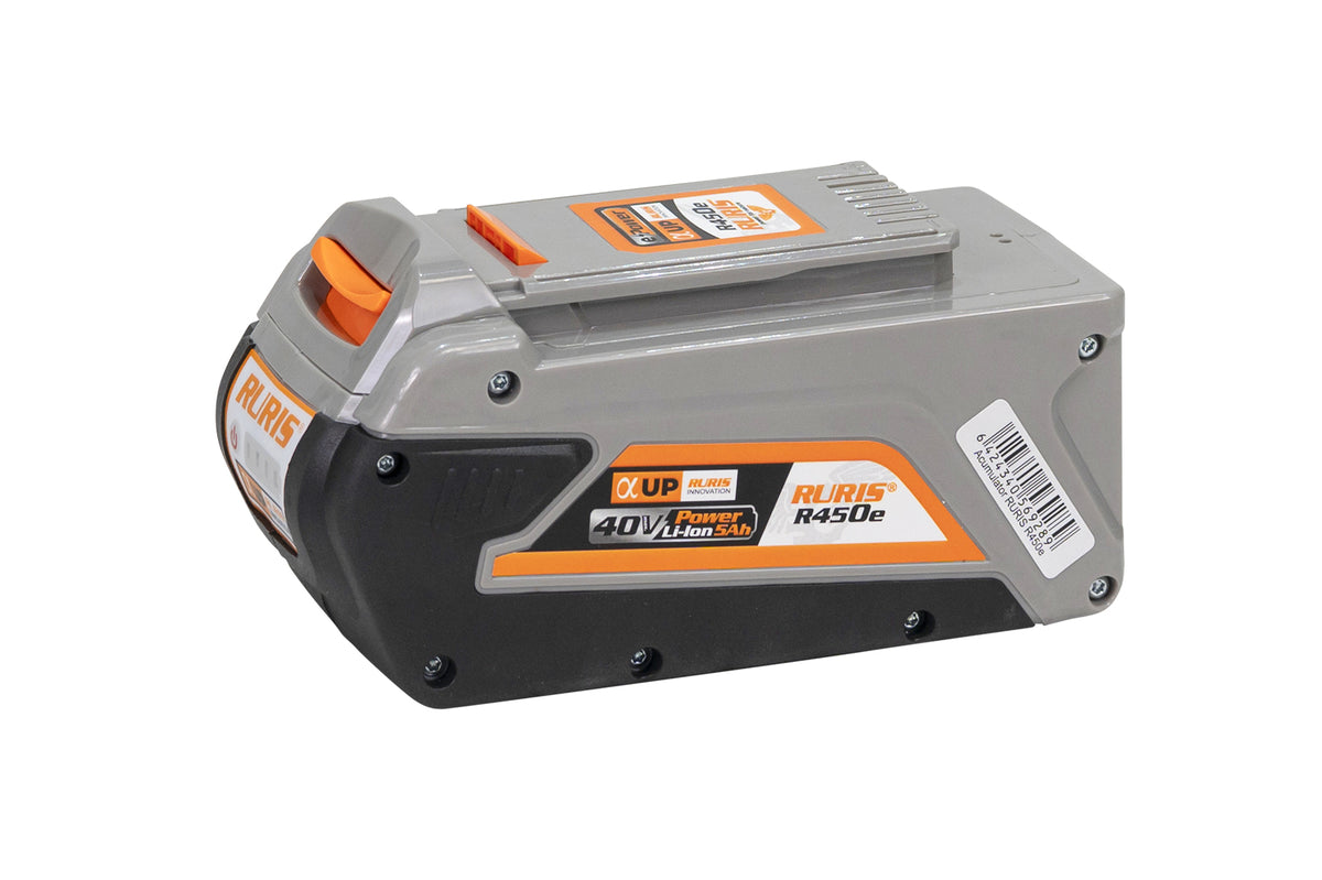 Acumulator Ruris R450e