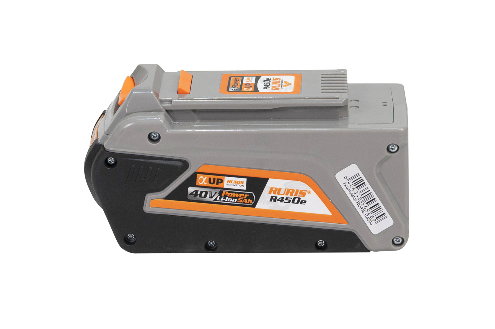 Acumulator Ruris R450e