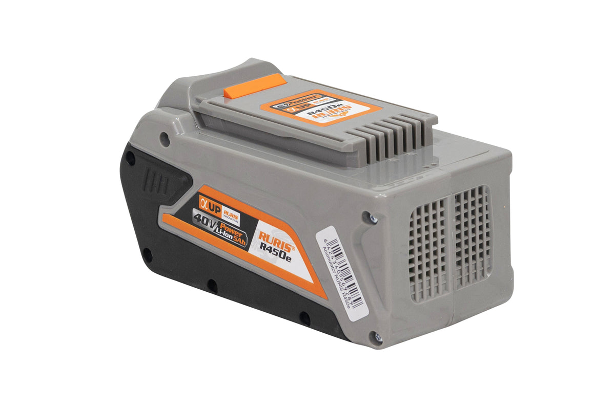 Acumulator Ruris R450e