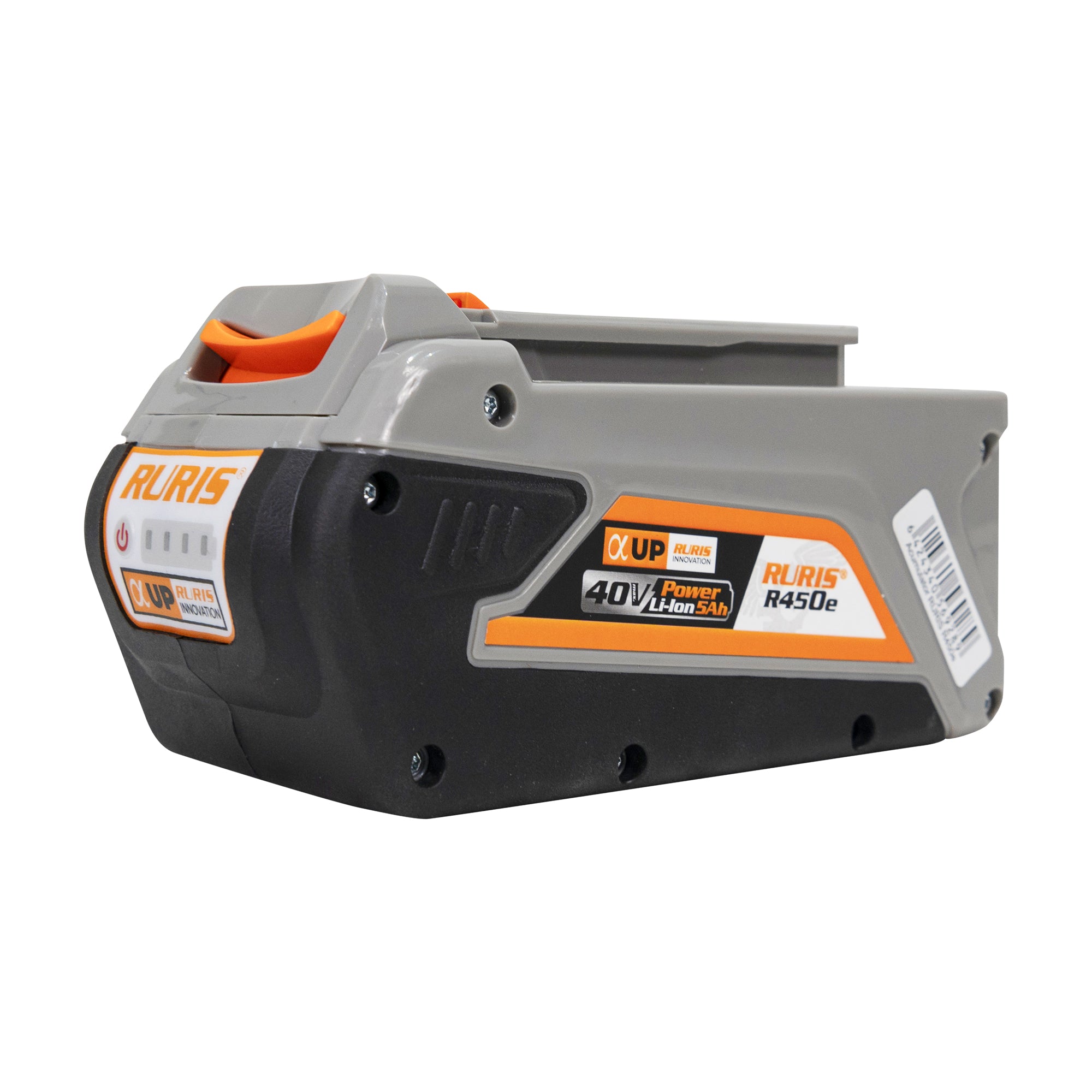 Acumulator Ruris R450e