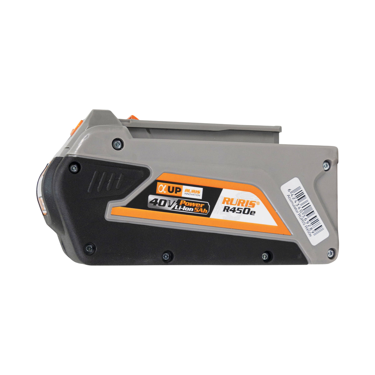 Acumulator Ruris R450e