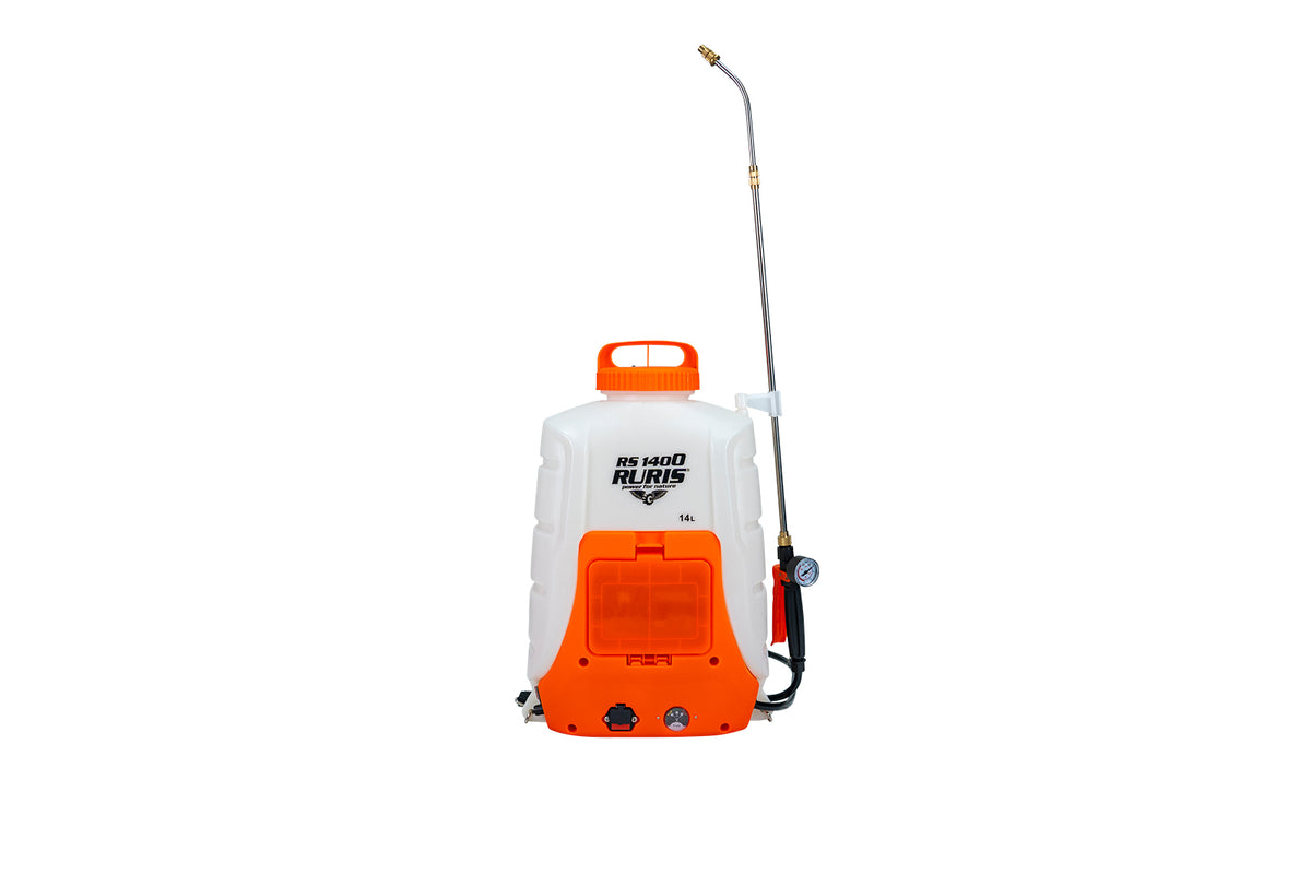 Pulverizator Electric Ruris Rs 1400