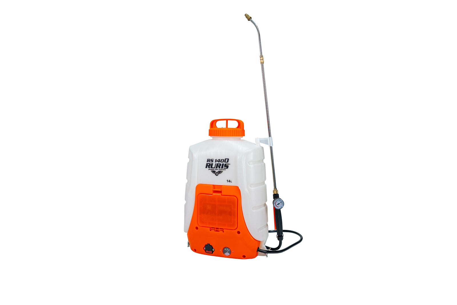 Pulverizator Electric Ruris Rs 1400