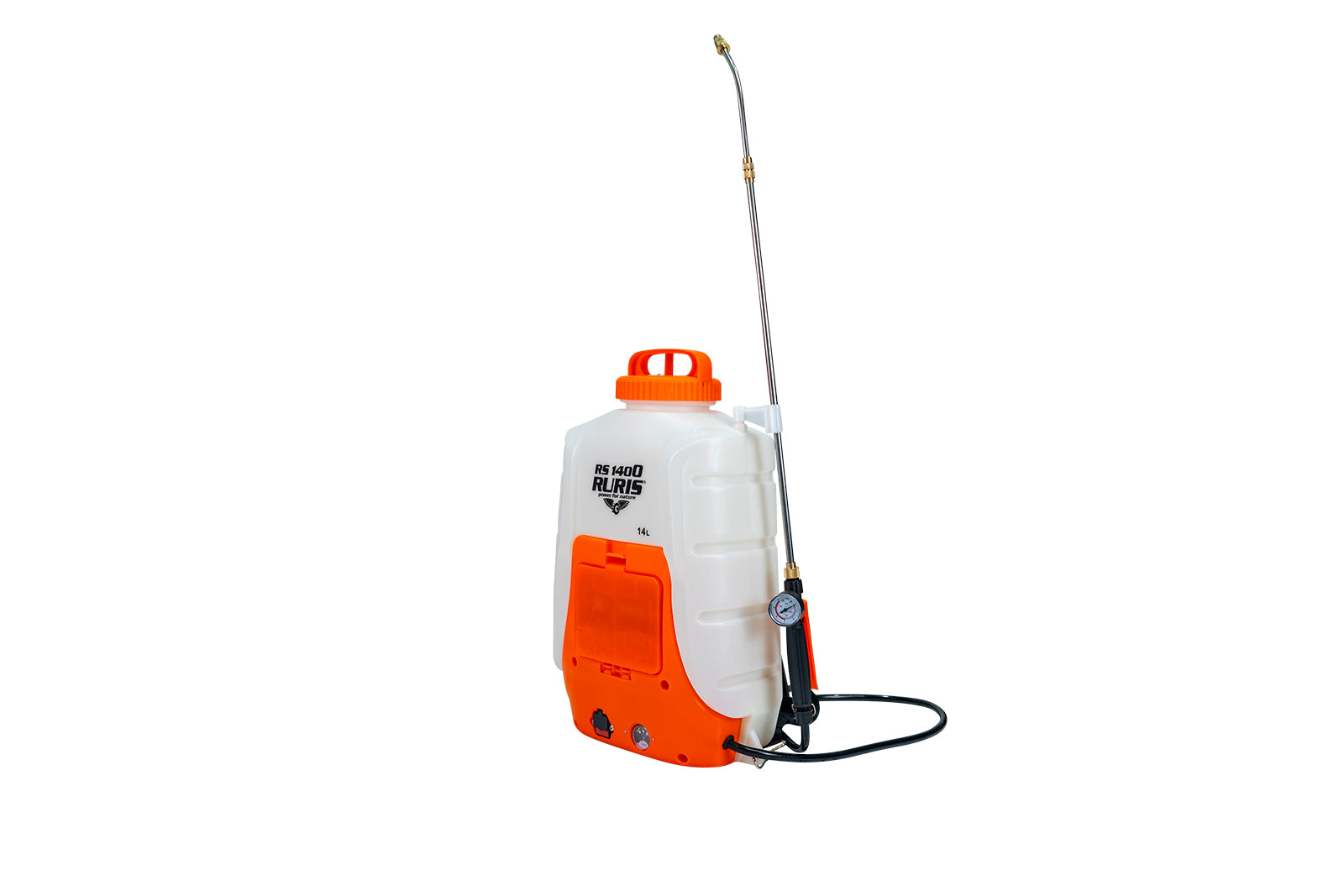Pulverizator Electric Ruris Rs 1400