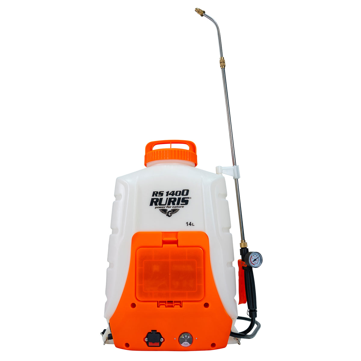 Pulverizator Electric Ruris Rs 1400