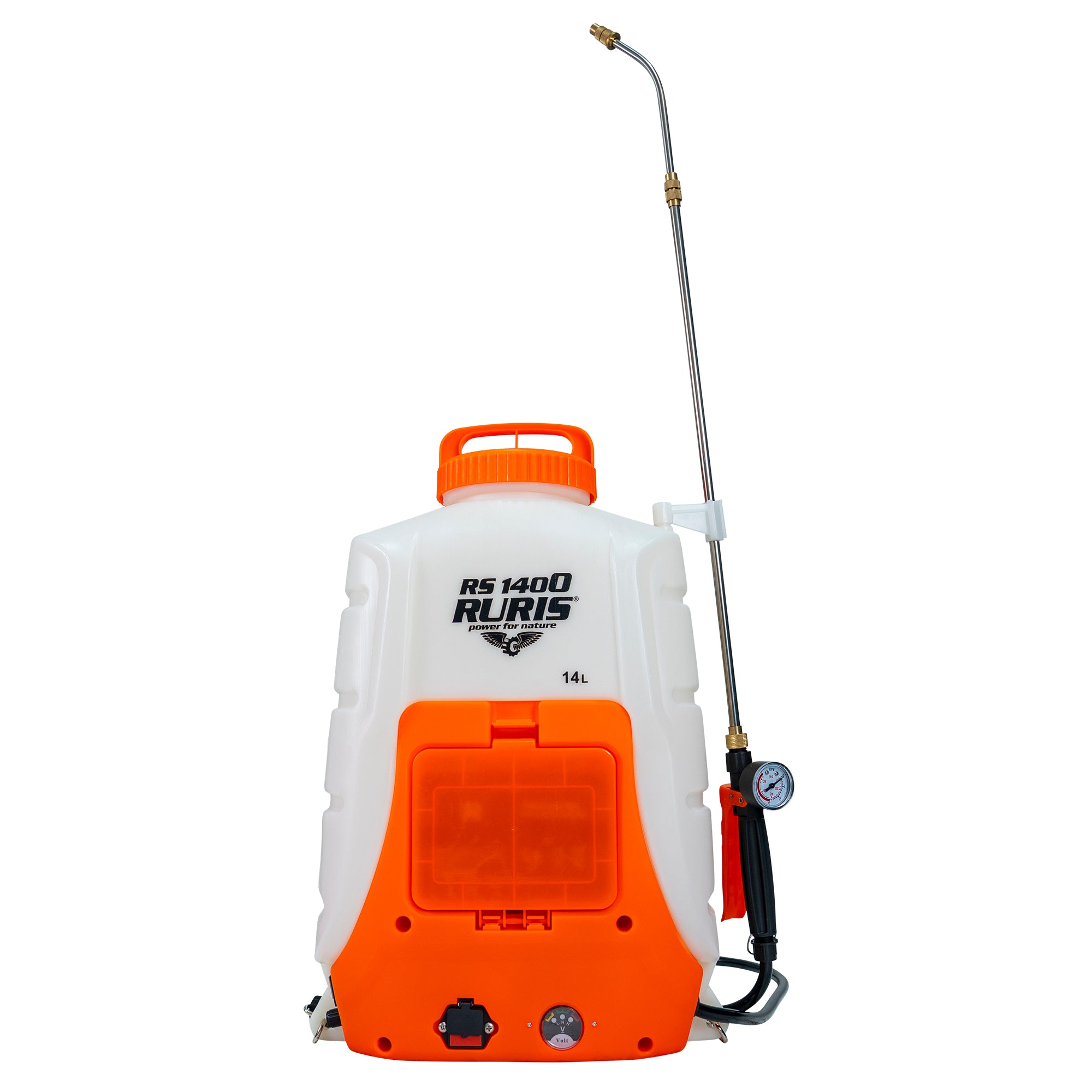 Pulverizator Electric Ruris Rs 1400