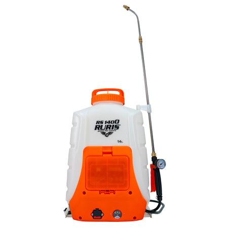 Pulverizator Electric Ruris Rs 1400